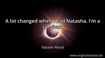 Englisches Zitat von Natalie Wood als Bild