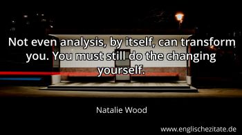 Englisches Zitat von Natalie Wood als Bild