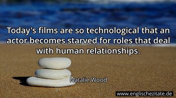Englisches Zitat von Natalie Wood als Bild