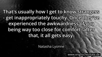 Englisches Zitat von Natasha Lyonne als Bild