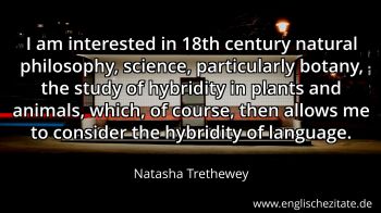 Englisches Zitat von Natasha Trethewey als Bild
