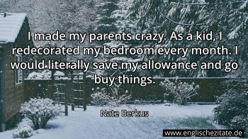 Englisches Zitat von Nate Berkus als Bild