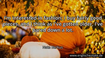 Englisches Zitat von Nate Berkus als Bild