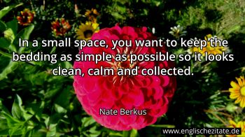 Englisches Zitat von Nate Berkus als Bild