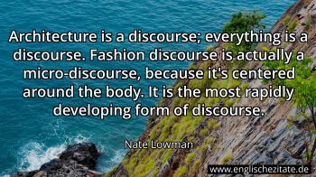 Englisches Zitat von Nate Lowman als Bild