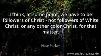 Englisches Zitat von Nate Parker als Bild