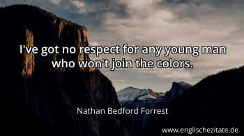 Englisches Zitat von Nathan Bedford Forrest als Bild