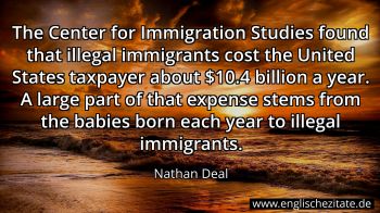 Englisches Zitat von Nathan Deal als Bild