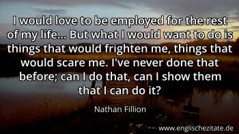 Englisches Zitat von Nathan Fillion als Bild
