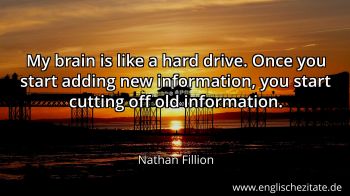 Englisches Zitat von Nathan Fillion als Bild