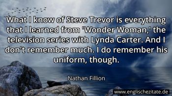Englisches Zitat von Nathan Fillion als Bild