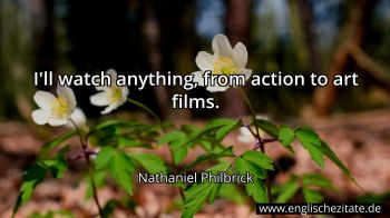 Englisches Zitat von Nathaniel Philbrick als Bild