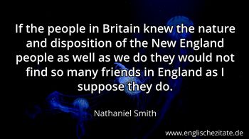 Englisches Zitat von Nathaniel Smith als Bild