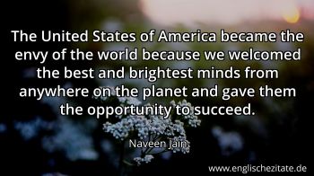 Englisches Zitat von Naveen Jain als Bild