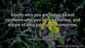 Englisches Zitat von Neale Donald Walsch als Bild