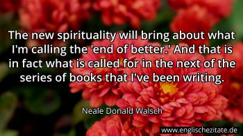 Englisches Zitat von Neale Donald Walsch als Bild
