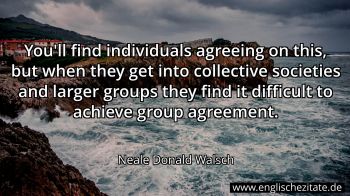 Englisches Zitat von Neale Donald Walsch als Bild