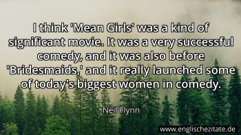 Englisches Zitat von Neil Flynn als Bild
