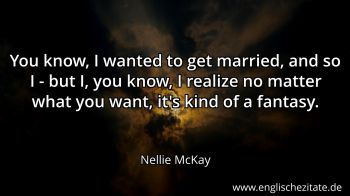 Englisches Zitat von Nellie McKay als Bild