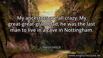 Englisches Zitat von Neon Hitch als Bild