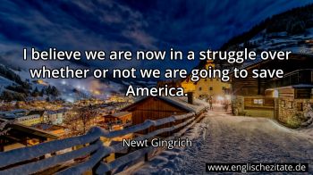 Englisches Zitat von Newt Gingrich als Bild