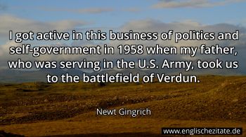 Englisches Zitat von Newt Gingrich als Bild