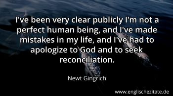 Englisches Zitat von Newt Gingrich als Bild