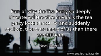 Englisches Zitat von Newt Gingrich als Bild