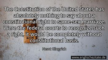 Englisches Zitat von Newt Gingrich als Bild