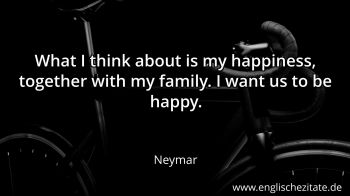 Englisches Zitat von Neymar als Bild