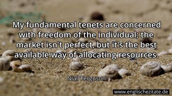 Englisches Zitat von Niall Ferguson als Bild