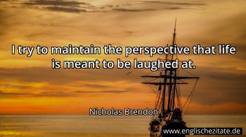Englisches Zitat von Nicholas Brendon als Bild