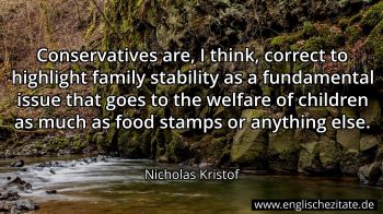 Englisches Zitat von Nicholas Kristof als Bild