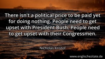 Englisches Zitat von Nicholas Kristof als Bild