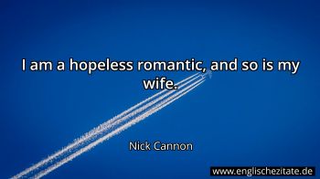 Englisches Zitat von Nick Cannon als Bild