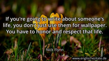 Englisches Zitat von Nick Flynn als Bild