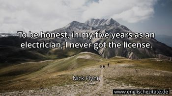 Englisches Zitat von Nick Flynn als Bild