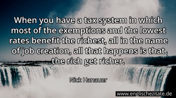 Englisches Zitat von Nick Hanauer als Bild