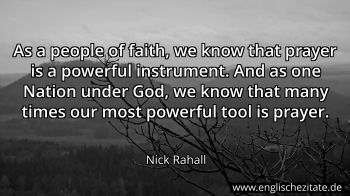 Englisches Zitat von Nick Rahall als Bild