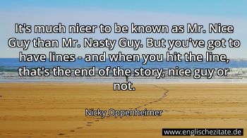 Englisches Zitat von Nicky Oppenheimer als Bild