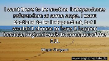Englisches Zitat von Nicola Sturgeon als Bild