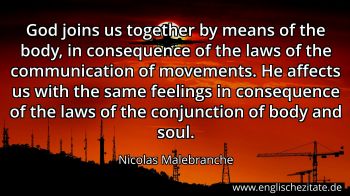 Englisches Zitat von Nicolas Malebranche als Bild