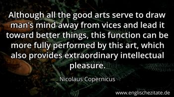 Englisches Zitat von Nicolaus Copernicus als Bild