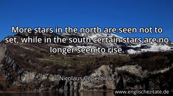 Englisches Zitat von Nicolaus Copernicus als Bild