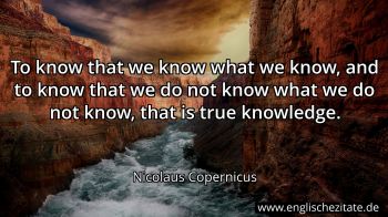 Englisches Zitat von Nicolaus Copernicus als Bild