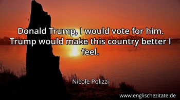 Englisches Zitat von Nicole Polizzi als Bild