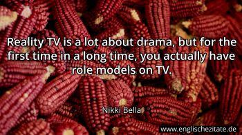 Englisches Zitat von Nikki Bella als Bild
