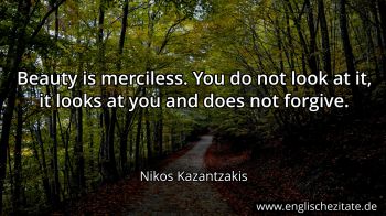 Englisches Zitat von Nikos Kazantzakis als Bild