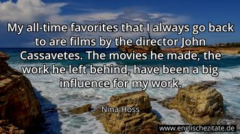Englisches Zitat von Nina Hoss als Bild