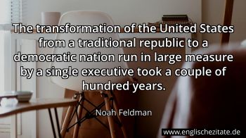 Englisches Zitat von Noah Feldman als Bild